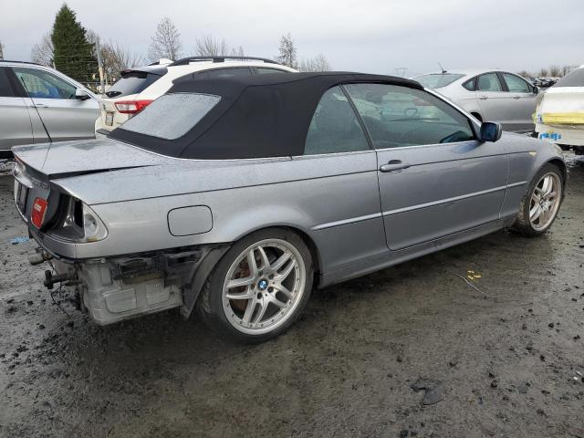 WBABW53415PL51546 - 2005 BMW 330 CI SILVER photo 3