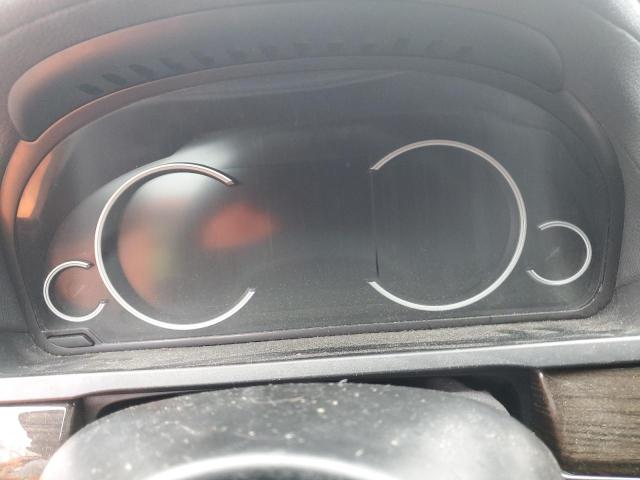 WBAYF4C50FGS99289 - 2015 BMW 740 LXI BLACK photo 9