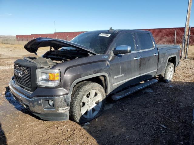 3GTU2VEC8FG269704 - 2015 GMC SIERRA K1500 SLT BLACK photo 1