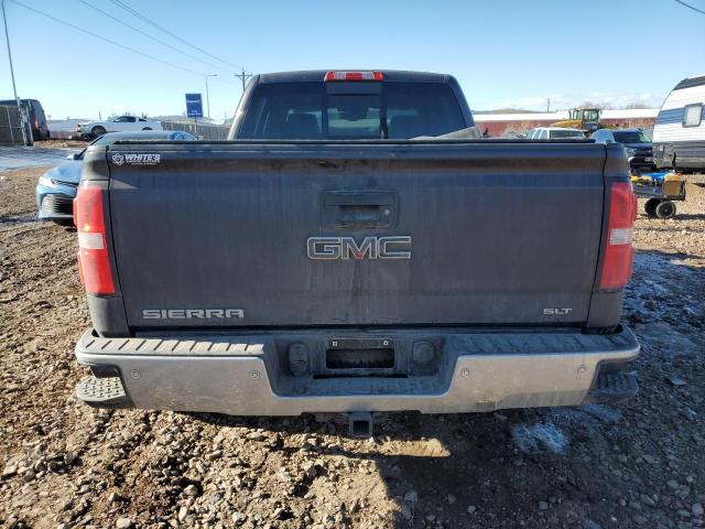 3GTU2VEC8FG269704 - 2015 GMC SIERRA K1500 SLT BLACK photo 6