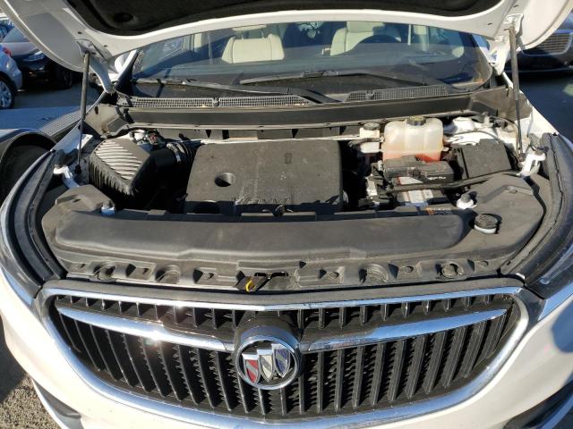 5GAERBKW4JJ195509 - 2018 BUICK ENCLAVE ESSENCE Սպիտակ լուսանկար 12