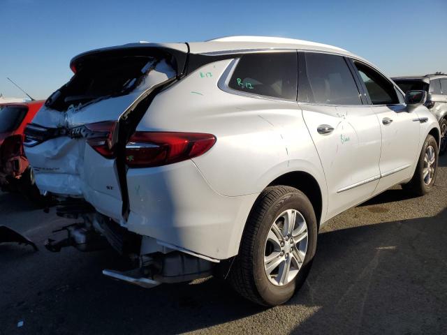 5GAERBKW4JJ195509 - 2018 BUICK ENCLAVE ESSENCE Սպիտակ լուսանկար 3