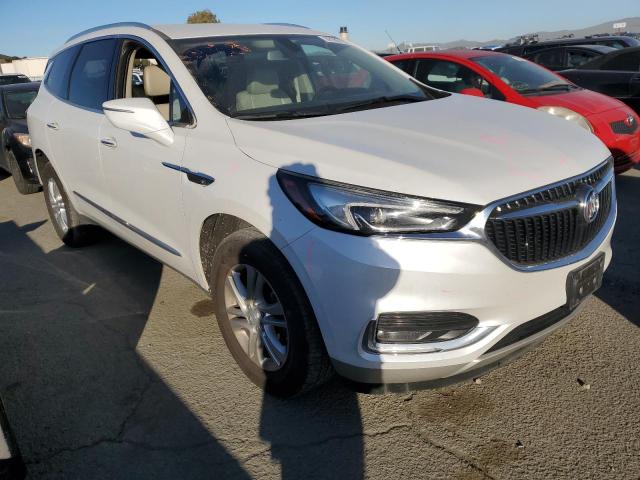 5GAERBKW4JJ195509 - 2018 BUICK ENCLAVE ESSENCE Սպիտակ լուսանկար 4