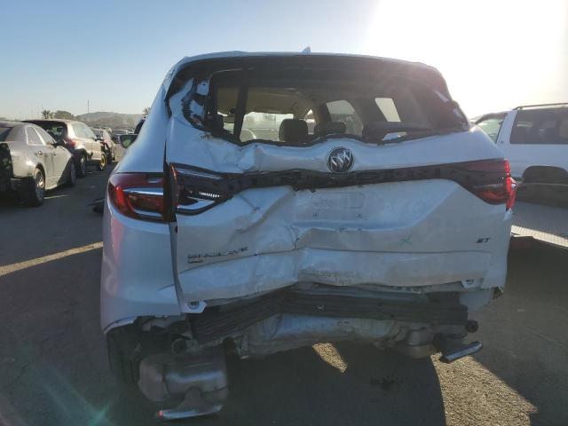 5GAERBKW4JJ195509 - 2018 BUICK ENCLAVE ESSENCE Սպիտակ լուսանկար 6