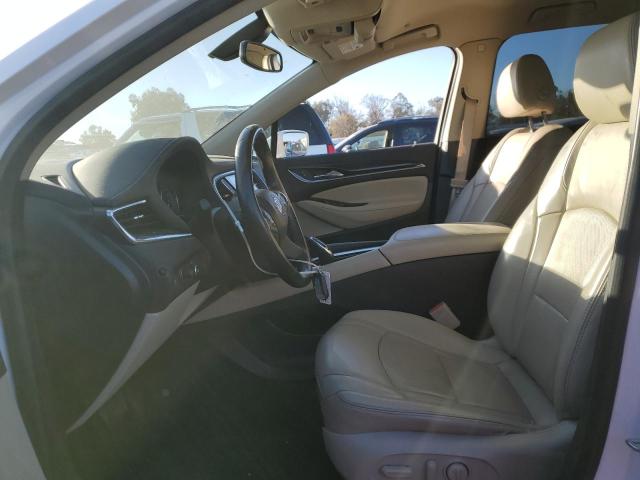 5GAERBKW4JJ195509 - 2018 BUICK ENCLAVE ESSENCE Սպիտակ լուսանկար 7