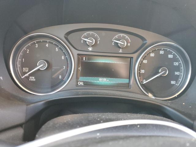 5GAERBKW4JJ195509 - 2018 BUICK ENCLAVE ESSENCE Սպիտակ լուսանկար 9