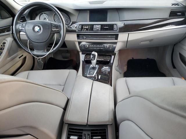 WBAFU7C51BC777297 - 2011 BMW 535 XI CHARCOAL photo 8