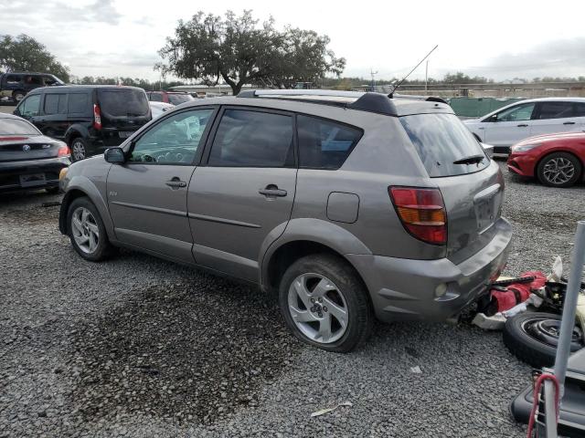 5Y2SL62884Z445013 - 2004 PONTIAC VIBE BROWN photo 2