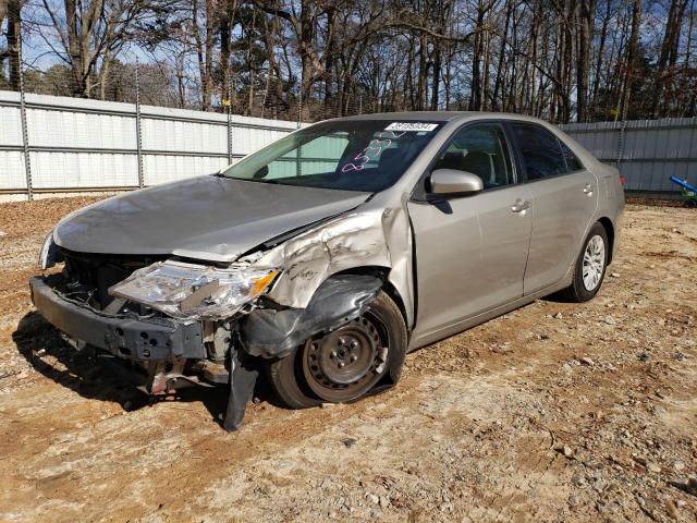 2014 TOYOTA CAMRY L, 