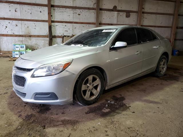 1G11B5SL4FU151002 - 2015 CHEVROLET MALIBU LS SILVER photo 1