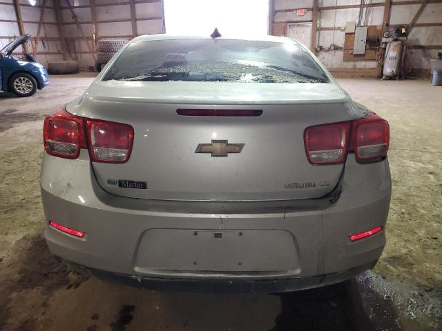 1G11B5SL4FU151002 - 2015 CHEVROLET MALIBU LS SILVER photo 6