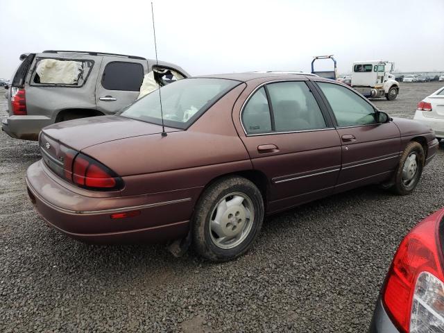 2G1WL52MXX9260946 - 1999 CHEVROLET LUMINA BASE BURGUNDY photo 3