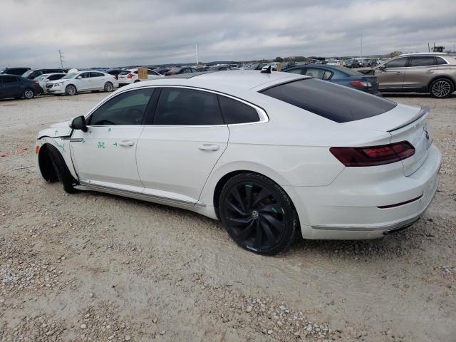 WVWHR7AN3KE031518 - 2019 VOLKSWAGEN ARTEON SEL WHITE photo 2