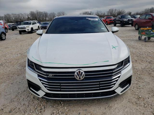 WVWHR7AN3KE031518 - 2019 VOLKSWAGEN ARTEON SEL WHITE photo 5