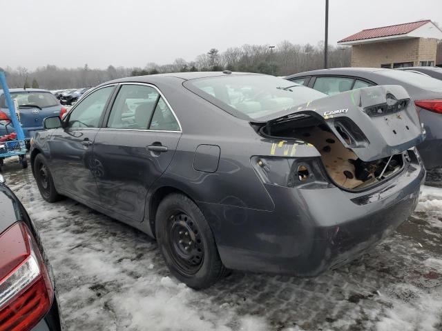 4T4BF3EK0AR017010 - 2010 TOYOTA CAMRY BASE GRAY photo 2