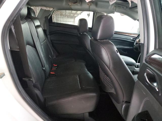 3GYFNCE31ES546588 - 2014 CADILLAC SRX PERFORMANCE COLLECTION Ақ фото 11