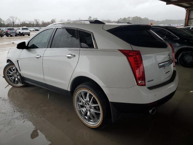 3GYFNCE31ES546588 - 2014 CADILLAC SRX PERFORMANCE COLLECTION WHITE photo 2