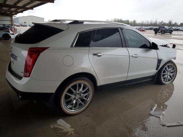 3GYFNCE31ES546588 - 2014 CADILLAC SRX PERFORMANCE COLLECTION WHITE photo 3