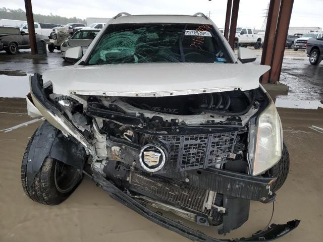 3GYFNCE31ES546588 - 2014 CADILLAC SRX PERFORMANCE COLLECTION Ақ фото 5