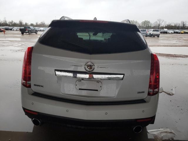 3GYFNCE31ES546588 - 2014 CADILLAC SRX PERFORMANCE COLLECTION WHITE photo 6