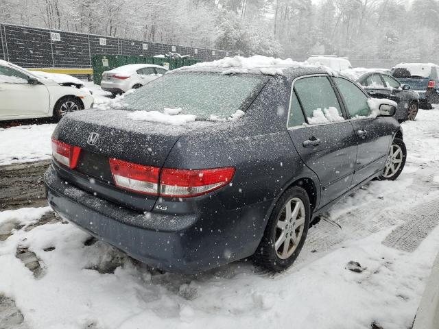 1HGCM66533A042444 - 2003 HONDA ACCORD EX GRAY photo 3