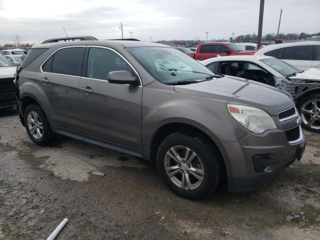 2GNALDEK8C6278855 - 2012 CHEVROLET EQUINOX LT BEIGE photo 4