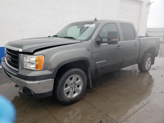 2011 GMC SIERRA K1500 SLT, 