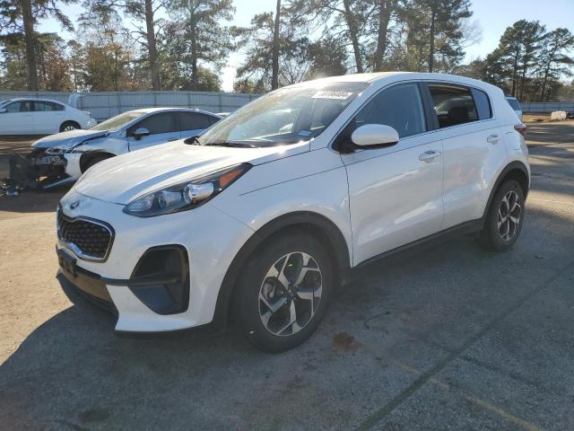 2021 KIA SPORTAGE LX, 