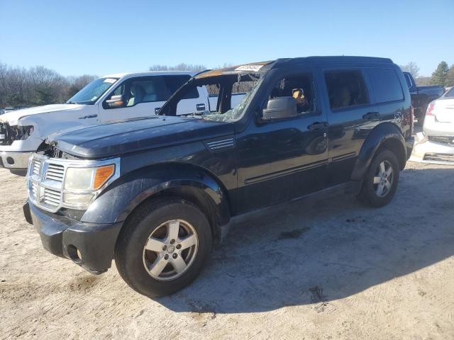 2008 DODGE NITRO SXT, 