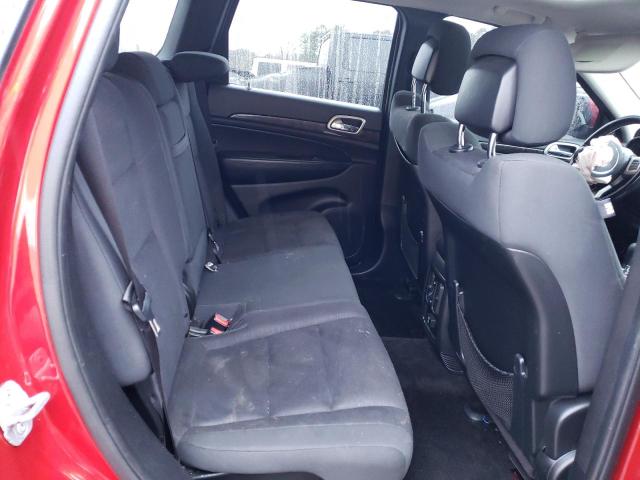 1J4RR4GG6BC610116 - 2011 JEEP GRAND CHER LAREDO Bordo fotoğraf 11