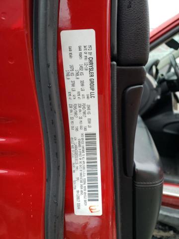 1J4RR4GG6BC610116 - 2011 JEEP GRAND CHER LAREDO Bordo fotoğraf 13