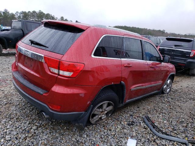 1J4RR4GG6BC610116 - 2011 JEEP GRAND CHER LAREDO Bordo fotoğraf 3