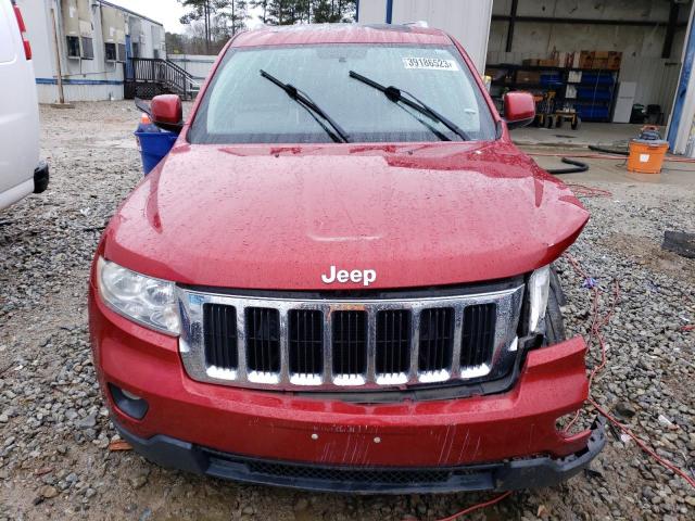 1J4RR4GG6BC610116 - 2011 JEEP GRAND CHER LAREDO Bordo fotoğraf 5