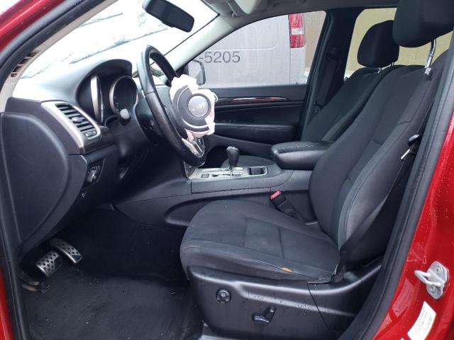 1J4RR4GG6BC610116 - 2011 JEEP GRAND CHER LAREDO Bordo fotoğraf 7