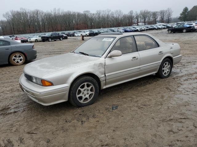 JA3AP47H5SY000856 - 1995 MITSUBISHI DIAMANTE ES SILVER photo 1