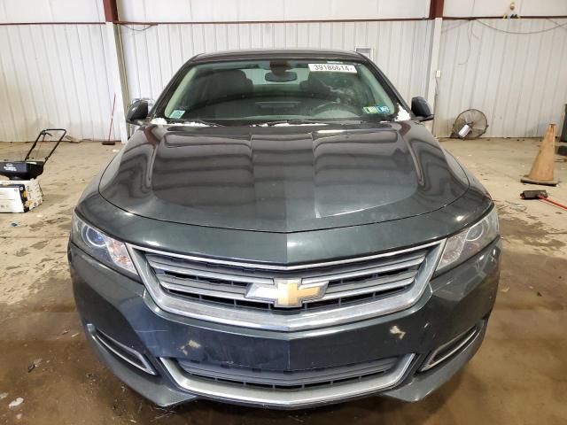 2G1105S31J9134704 - 2018 CHEVROLET IMPALA LT CHARCOAL photo 5