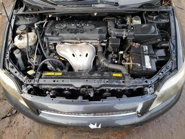 JTKDE177X70194745 - 2007 TOYOTA SCION TC 黑色 照片 11