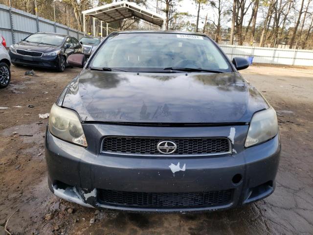 JTKDE177X70194745 - 2007 TOYOTA SCION TC 黑色 照片 5