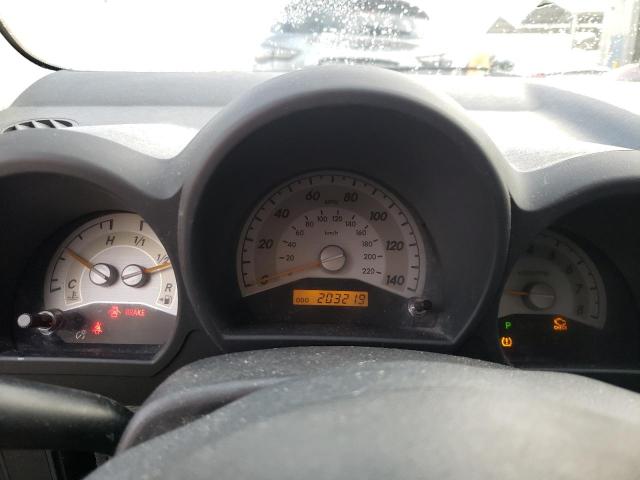 JTKDE177X70194745 - 2007 TOYOTA SCION TC 黑色 照片 9