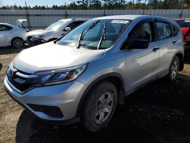 2015 HONDA CR-V LX, 