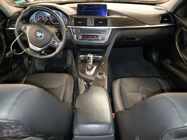 WBA3B3C52EF544677 - 2014 BMW 328 XI GRAY photo 8