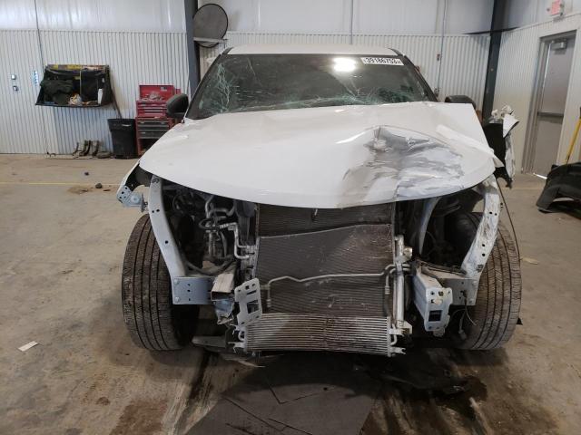 1FM5K8AB8MGA42892 - 2021 FORD EXPLORER POLICE INTERCEPTOR WHITE photo 5