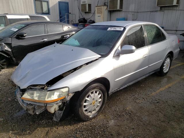 2002 HONDA ACCORD LX, 