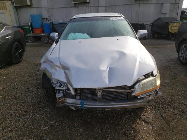 3HGCG66522G703095 - 2002 HONDA ACCORD LX SILVER photo 5