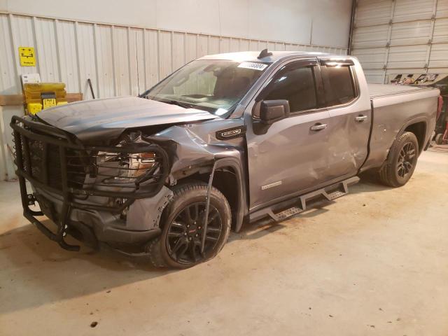 1GTR8CED9KZ416592 - 2019 GMC SIERRA C1500 ELEVATION GRAY photo 1