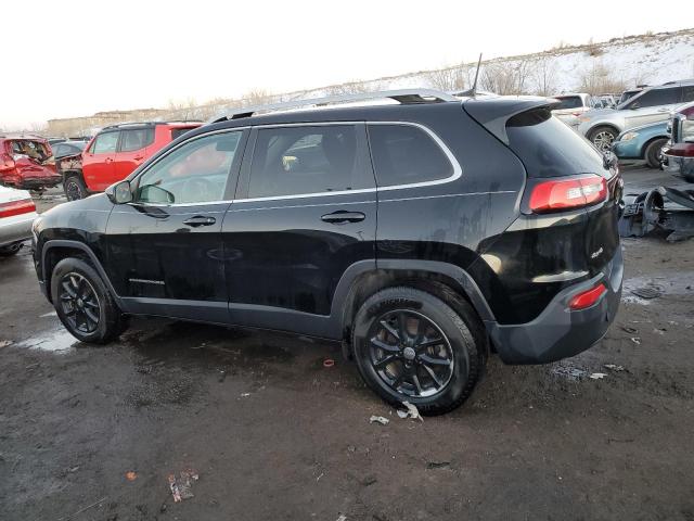 1C4PJMCB3HW512084 - 2017 JEEP CHEROKEE LATITUDE BLACK photo 2