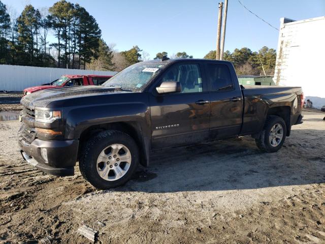 2016 CHEVROLET SILVERADO K1500 LT, 