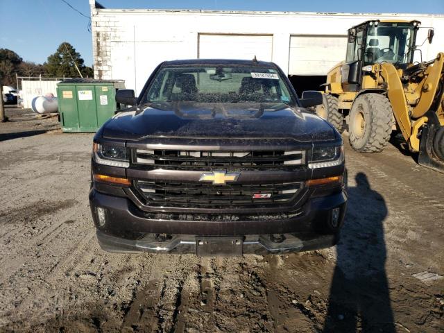 1GCVKREC4GZ156555 - 2016 CHEVROLET SILVERADO K1500 LT CHARCOAL photo 5