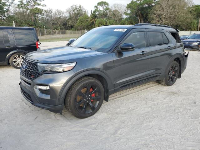 2020 FORD EXPLORER ST, 