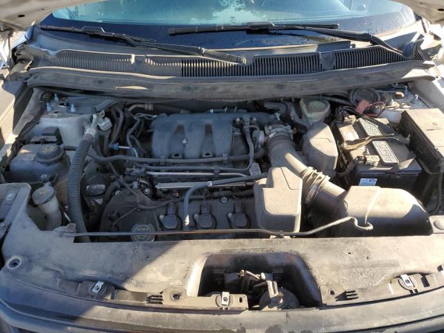 1FM5K8AR2GGB44979 - 2016 FORD EXPLORER POLICE INTERCEPTOR WHITE photo 12